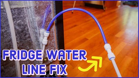 How to Fix a Refrigerator That Is Leaking Water